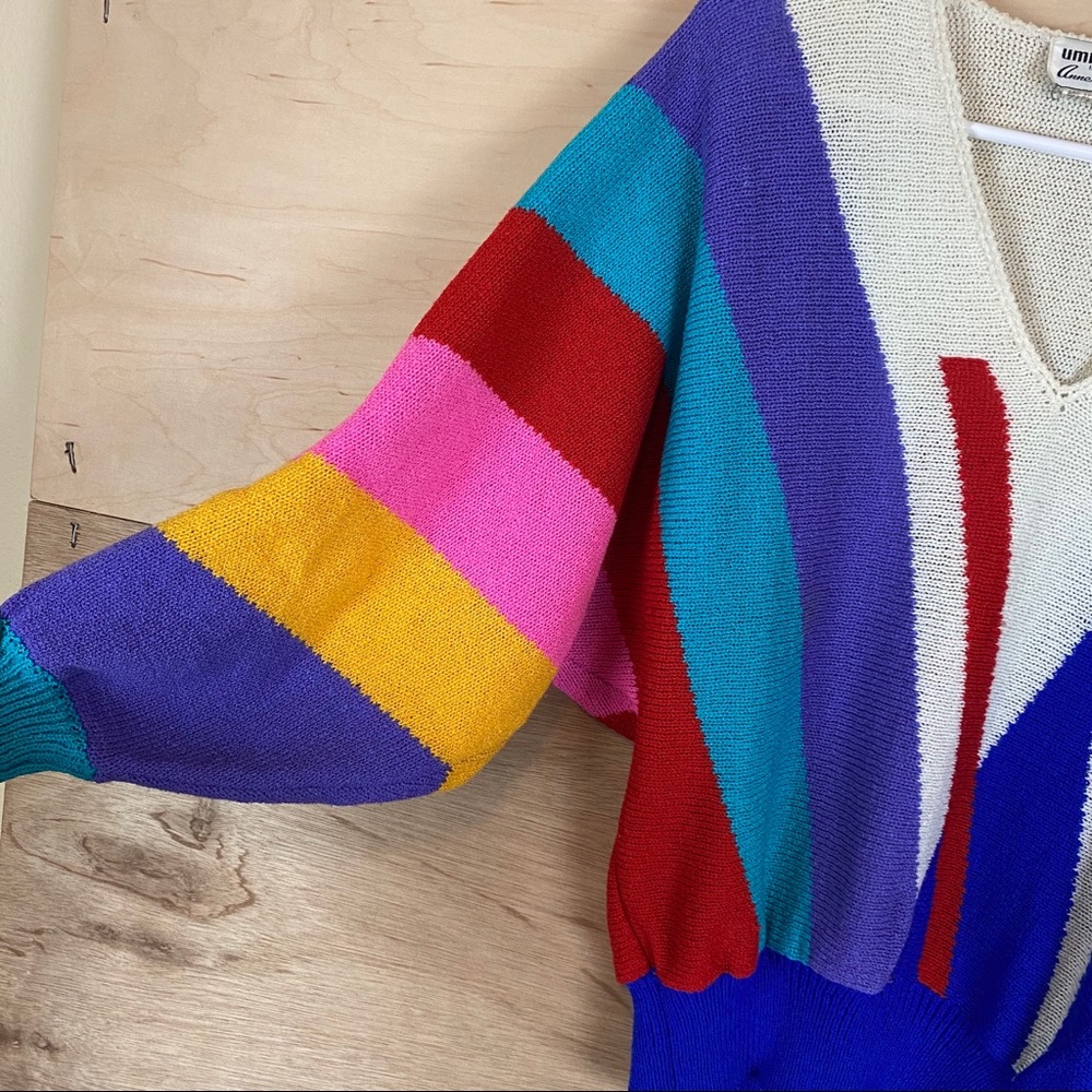 Vintage Umi Collections by Anne Crimmins Sweater - Picture 5 of 7